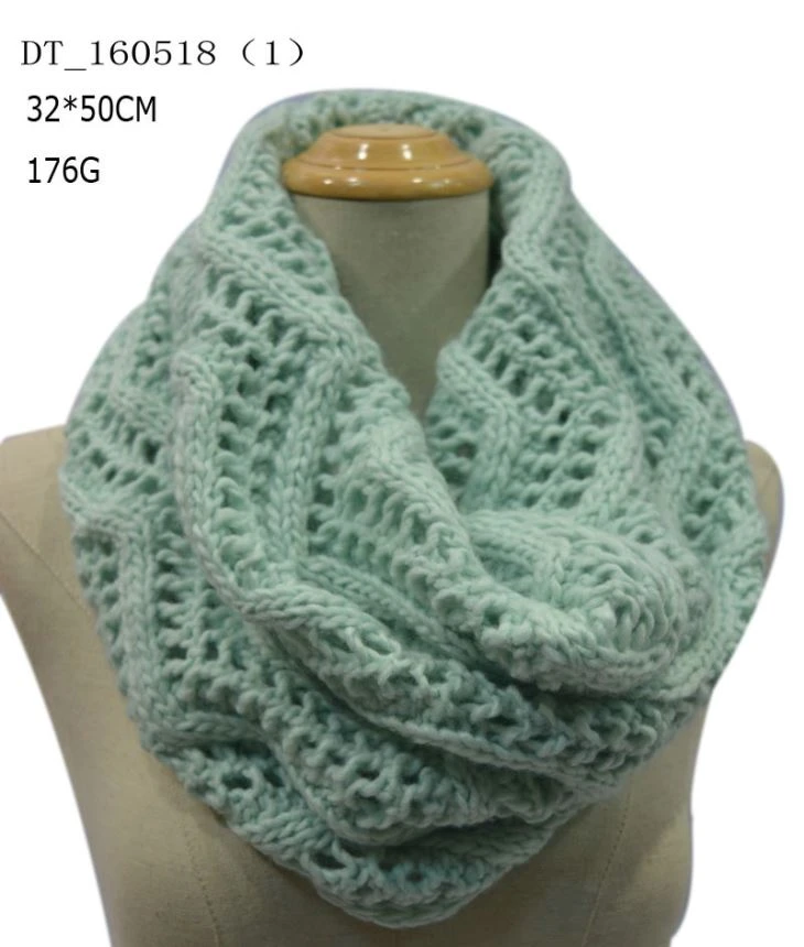 Crochet Knitted Tube